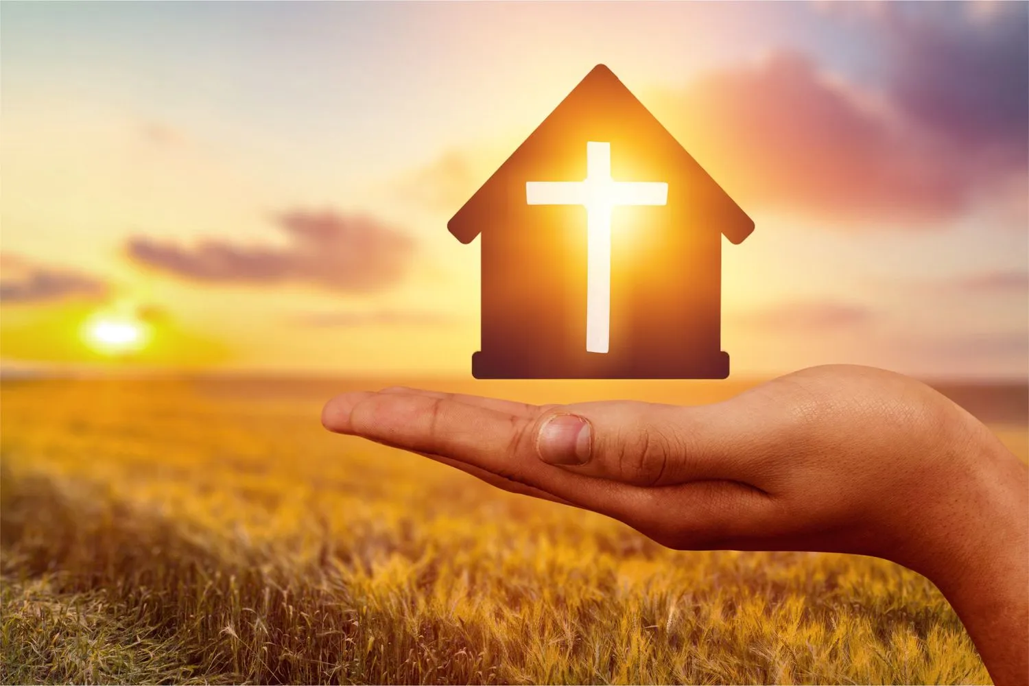 Gründung einer Kirche für die Kinder